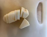 おばあちゃん直伝！りんごたっぷりケーキ作り方2写真