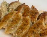 肉汁たっぷり♪焼き餃子作り方9写真