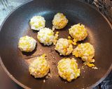 【高食感】とうもろこしのバター風味がんも作り方3写真