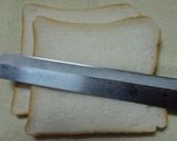 焼きそばサンド：レンチンでお手軽！作り方3写真
