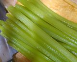 ふきと油あげの煮浸し作り方5写真
