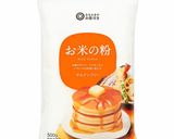 材料4つ🐾米粉のスポンジケーキ作り方10写真