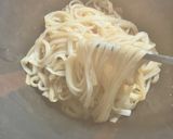 簡単　うどんの美味しい食べ方作り方9写真