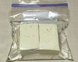 冷凍した豆腐で油を吸わないあっさりカツ作り方2写真