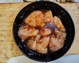 小麦粉で作る昔ながらの唐揚げ♪お弁当にもピッタリ作り方2写真