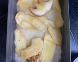 キャンプ飯！メスティンで炊く松茸ご飯作り方1写真