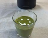 レコルトで！旬を味わう春菊のポタージュ作り方5写真