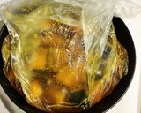アイラップで基本のかぼちゃの煮物作り方5写真