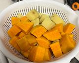 カップケーキ型で作る☆スイートポテト☆作り方3写真
