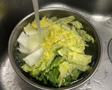 ★すぐ食べられる！キムチ風白菜の浅漬け作り方2写真