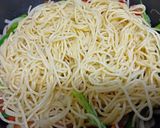 スパゲッ゙ティナポリタン作り方5写真