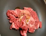 牛肉とごぼうの歯ごたえ煮作り方5写真