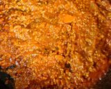 ヨウサマの減塩cuud風トマトカレー饂飩作り方4写真