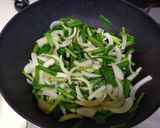 レバニラ炒め作り方9写真
