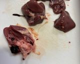 鶏レバー・下処理のやり方作り方1写真