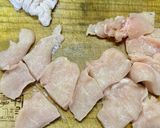 止まらない！のり塩チーズチキンナゲット作り方6写真