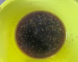 新玉ねぎの梅しょうゆ漬け作り方3写真