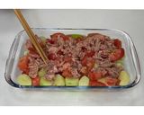 ツナとトマトのオーブン焼き★動画あり★作り方9写真