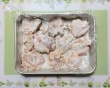 簡単肉料理！居酒屋！さっぱり塩の唐揚げ作り方4写真