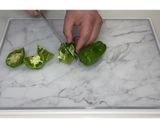 鶏肉とナスの甘酢炒め★動画あり★作り方4写真