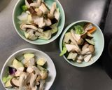 洋風クリーミー生姜焼味根菜茄子甘酢酢豚作り方11写真