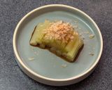 フキのシャキシャキ食感が◎フキの酢の物作り方2写真