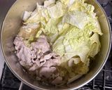 厚揚げ鍋♪簡単作り方6写真