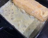 ゆかりのイブクロ　だし巻きコッペパン作り方3写真
