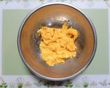 夏の夕飯!簡単豚肉トマト卵中華炒め主菜作り方4写真
