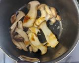 エリンギのバター炒め作り方4写真