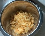 背徳の味！材料2つのポテチボール作り方1写真