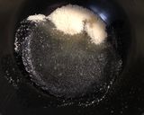 ミルクプリン 〜キウイローズを添えて〜作り方1写真