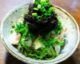 生海苔マッシュルームのお吸い物 発酵玉葱作り方6写真