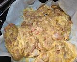 鶏ももの西京漬け焼き作り方6写真