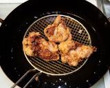 トムヤムとパクチーの鶏唐揚げ作り方6写真