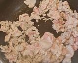 豚ロースと根菜のだし炒め作り方3写真