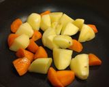 ✧簡単少量✧あっさり肉じゃが作り方1写真