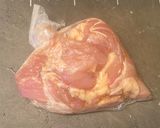 れんこんと鶏肉の甘酢炒め作り方1写真
