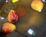 イチジクの甘露煮作り方3写真