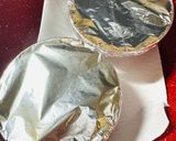 フライパンでツルン茶碗蒸し作り方4写真