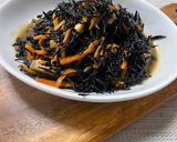 定番　ひじきの煮物作り方7写真