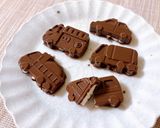 手作り☆チョコマシュマロ作り方14写真