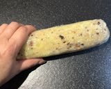 ローストナッツとクリームチーズのいももち作り方6写真