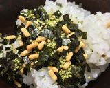うずらの卵　お茶漬け作り方1写真