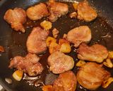 ダイエットにも🐷豚ヒレのにんにく醤油焼き作り方8写真