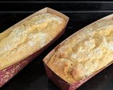 コーンフラワーパウンドケーキ作り方8写真