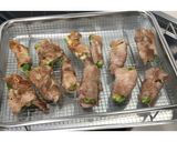 チーズ入りピーマンの肉巻き★動画あり★作り方14写真