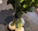 蕪が安い時に美味しい蕪ステーキ作り方4写真