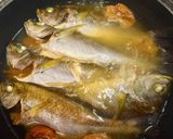 白身魚のさっぱり梅煮作り方8写真