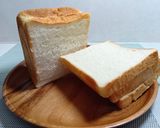 しっとりもちフワ✨美味しいリッチ食パン作り方14写真